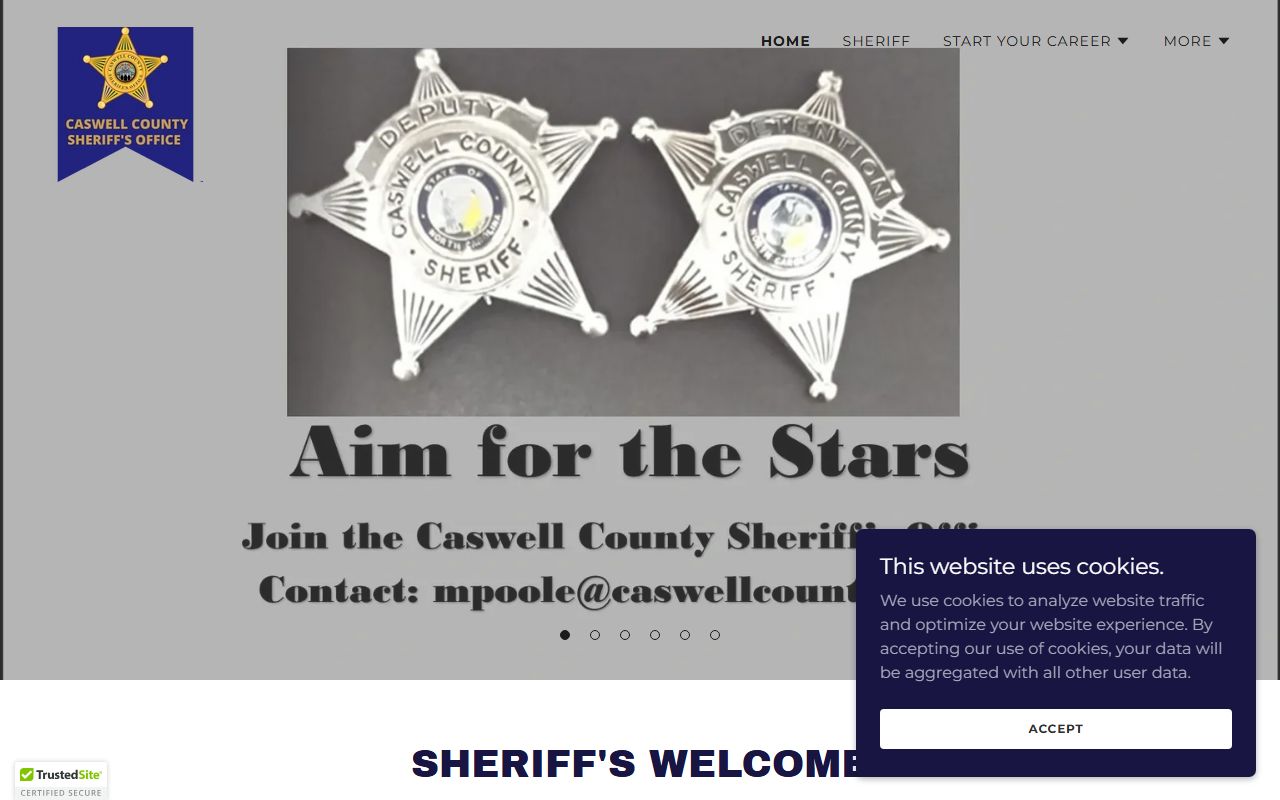 Caswell County warrant search sheriff office source